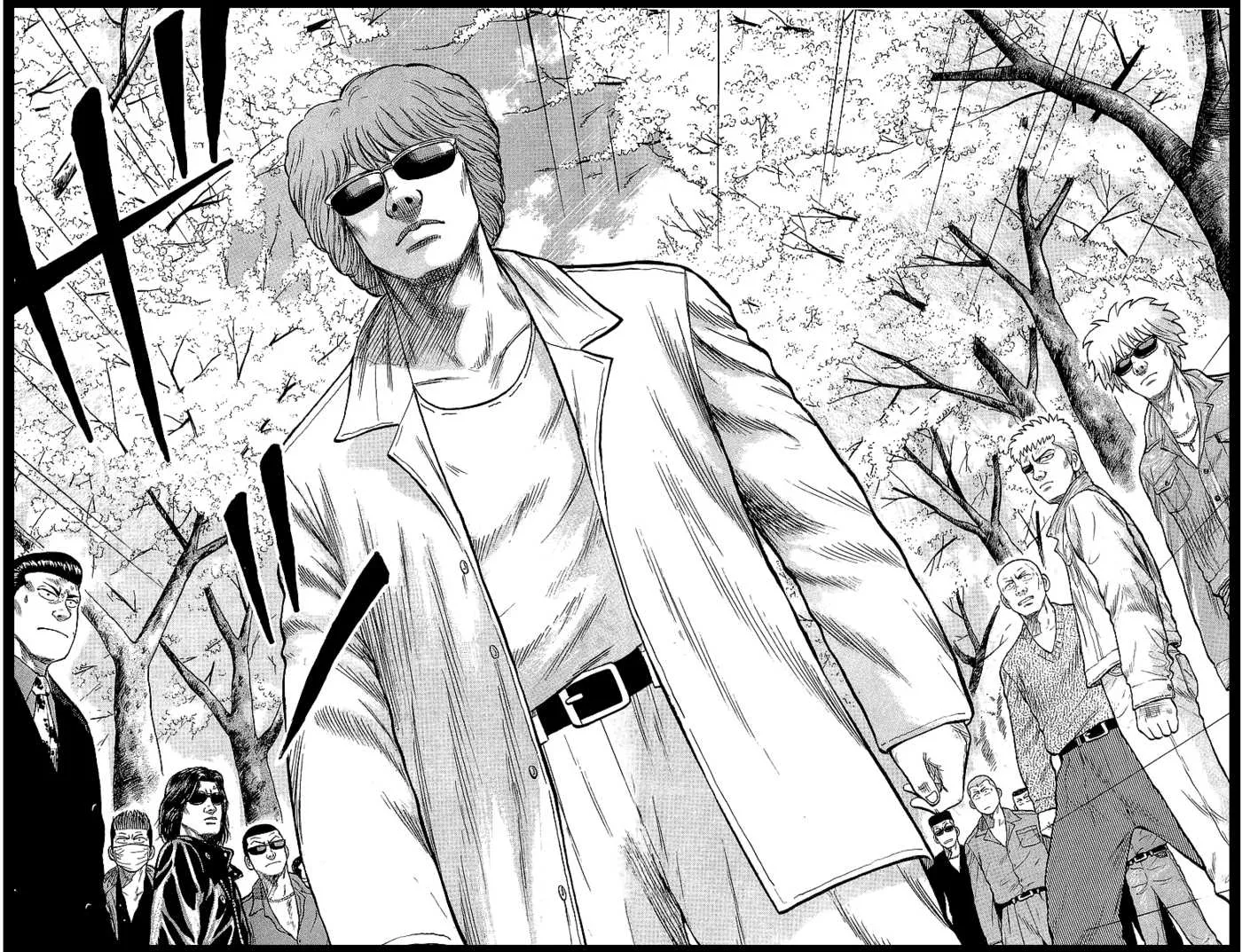 Read Crows (en) Manga Online