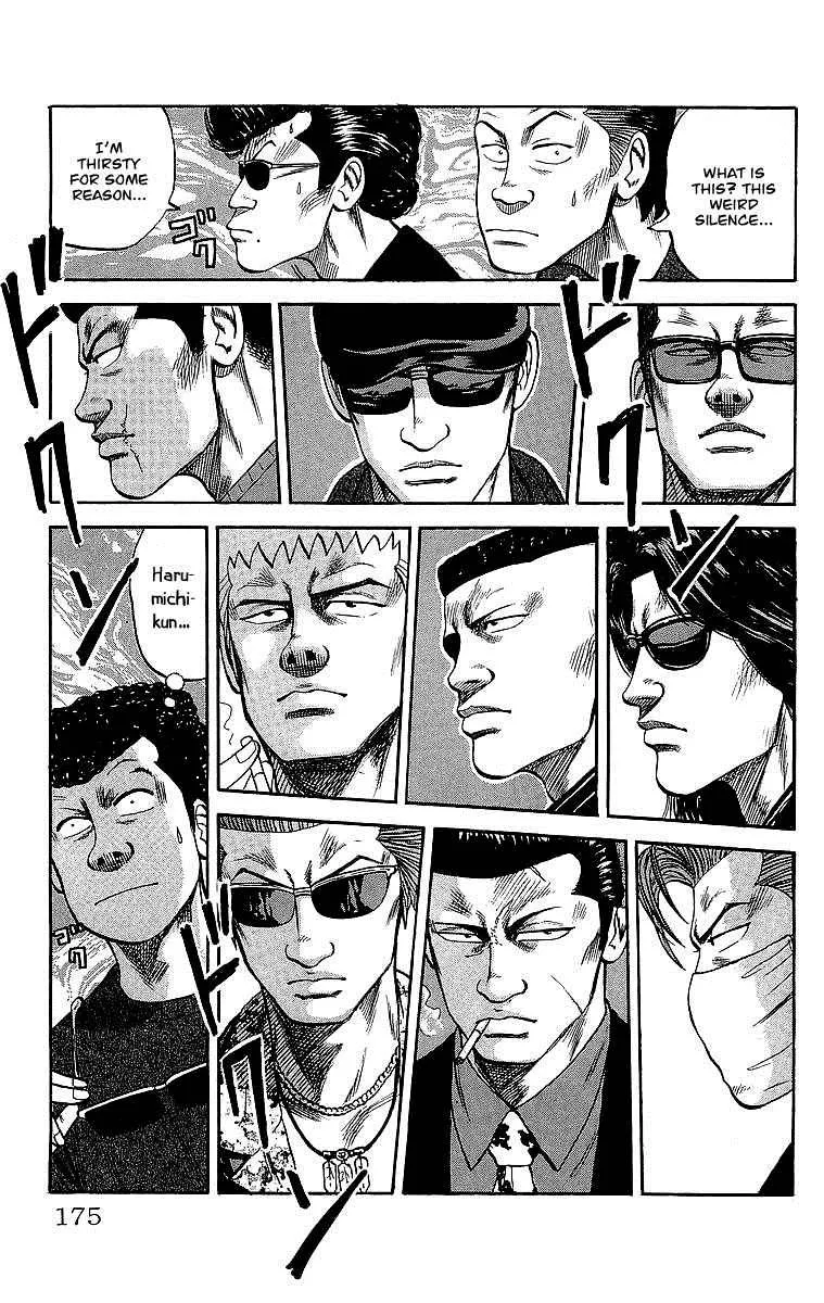 Read Crows (en) Manga Online
