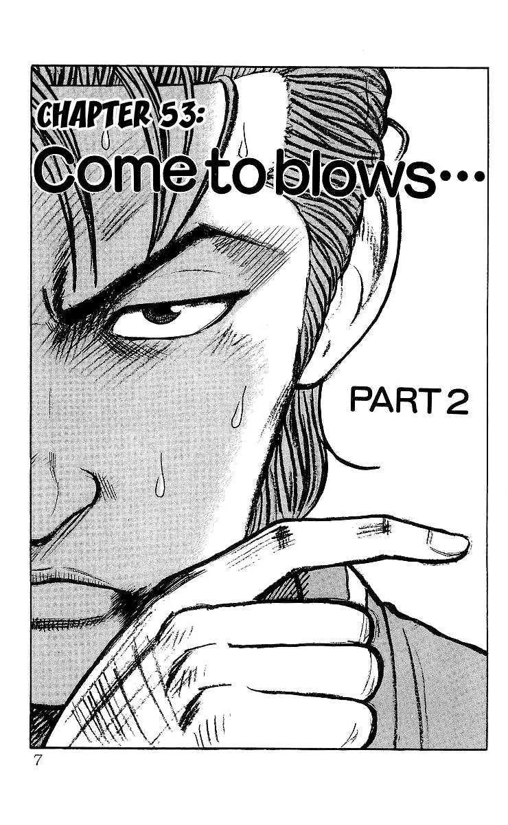 Read Crows (en) Manga Online