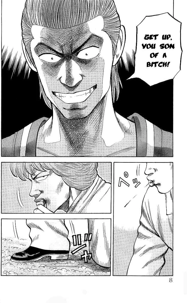 Read Crows (en) Manga Online