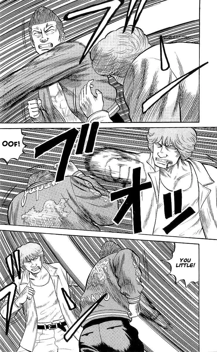 Read Crows (en) Manga Online