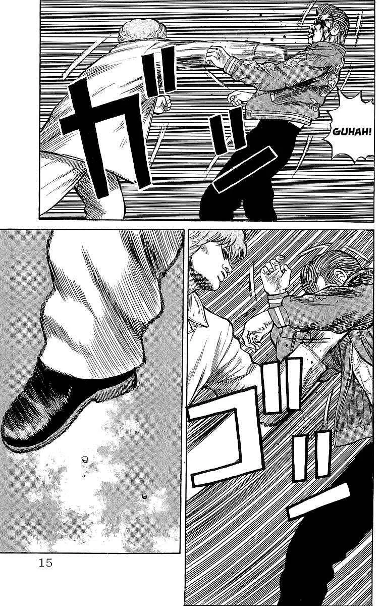 Read Crows (en) Manga Online