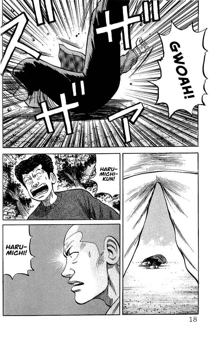 Read Crows (en) Manga Online
