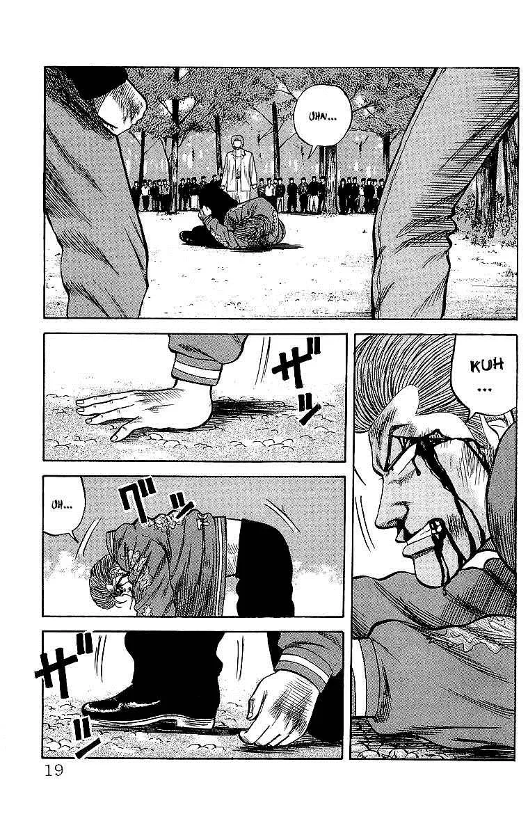 Read Crows (en) Manga Online
