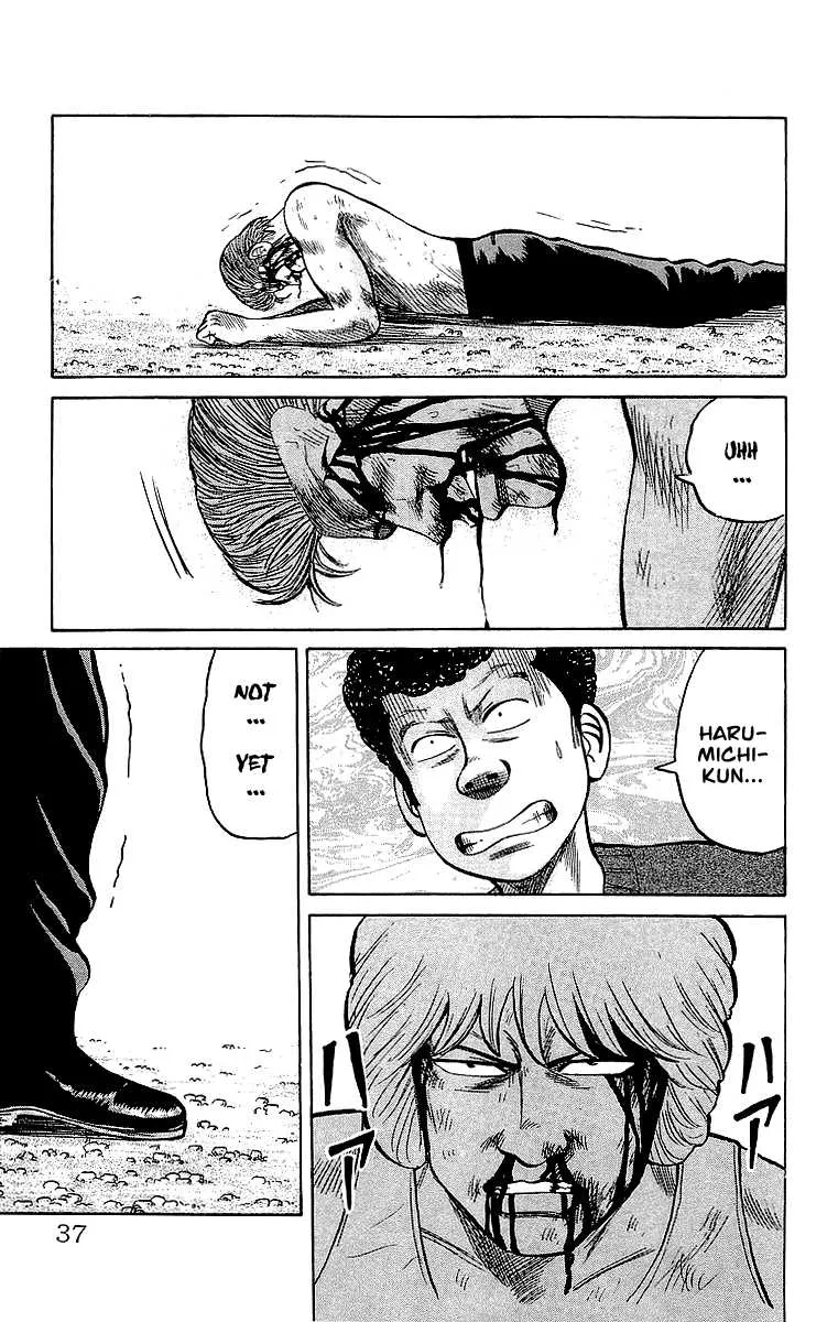 Read Crows (en) Manga Online