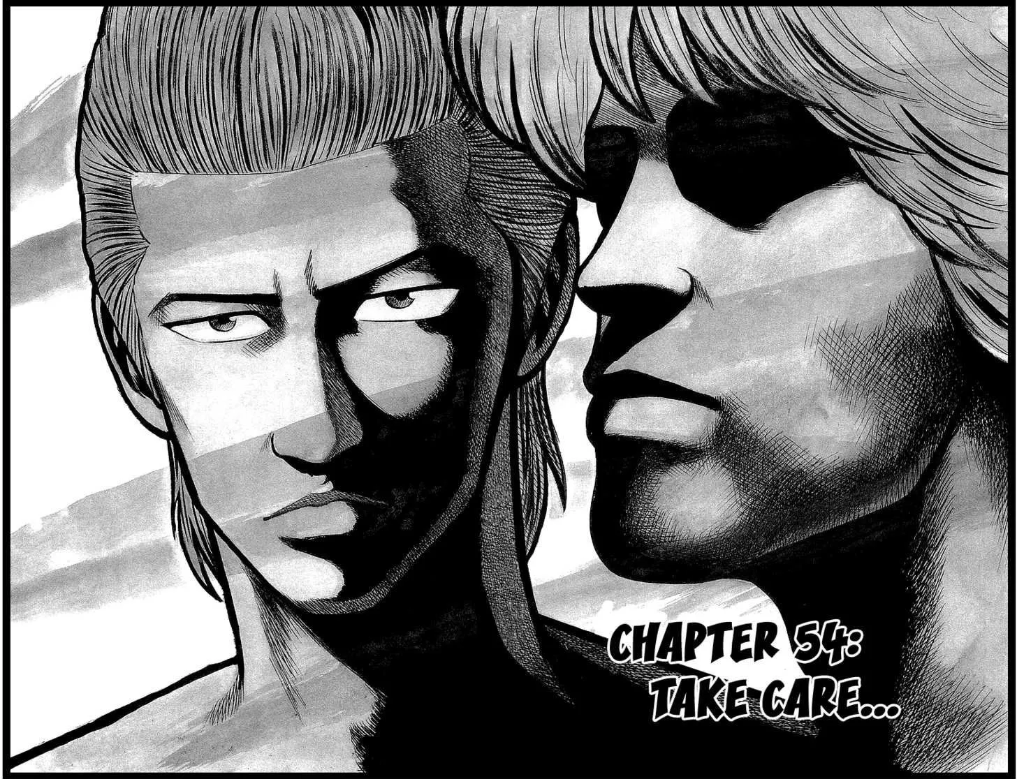 Read Crows (en) Manga Online