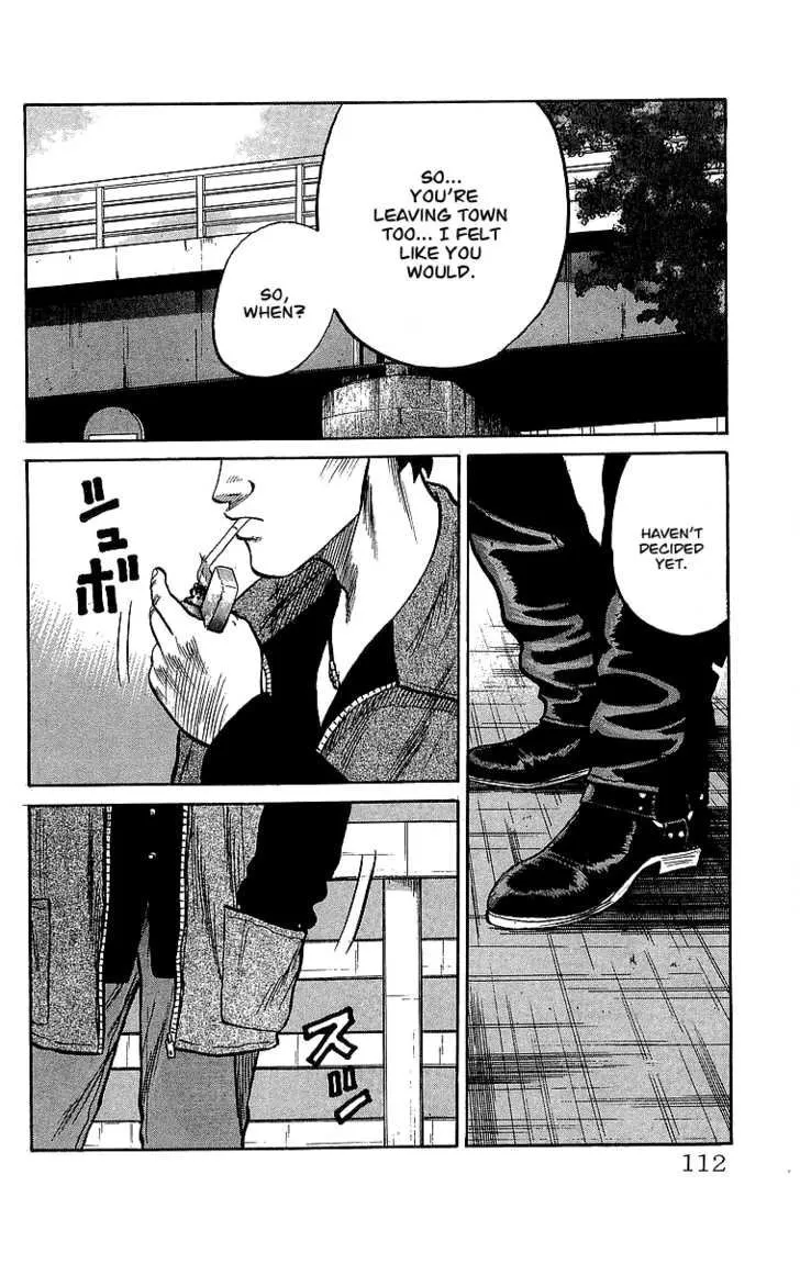 Read Crows (en) Manga Online
