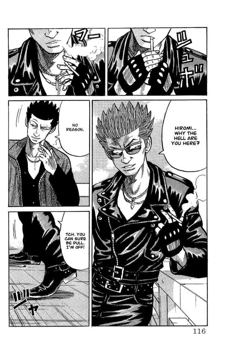 Read Crows (en) Manga Online