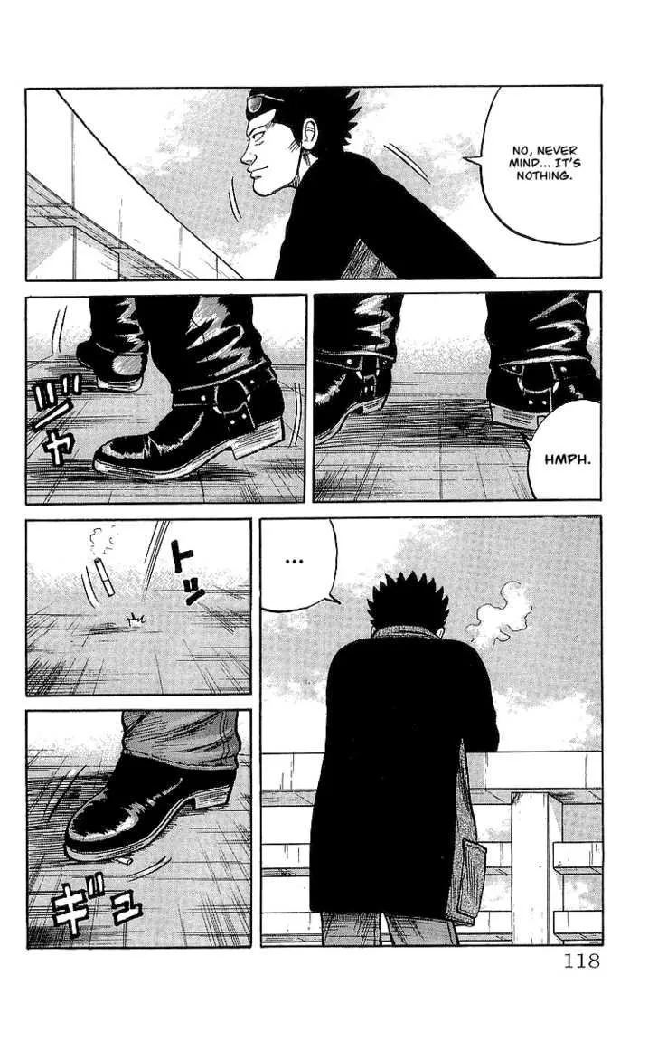 Read Crows (en) Manga Online