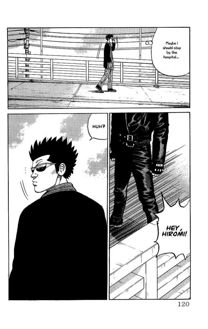 Read Crows (en) Manga Online
