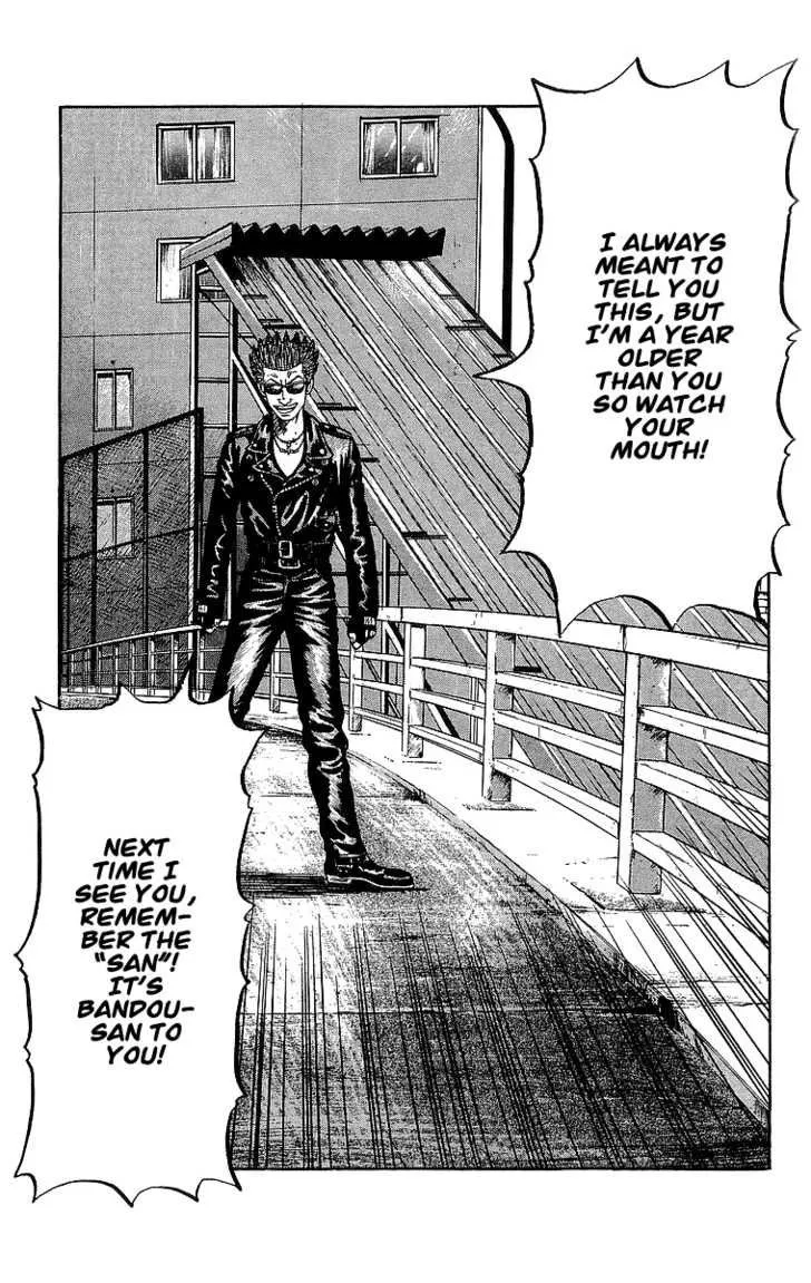 Read Crows (en) Manga Online