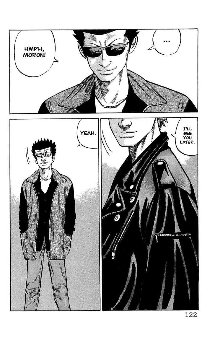 Read Crows (en) Manga Online