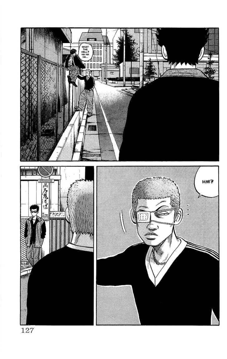 Read Crows (en) Manga Online