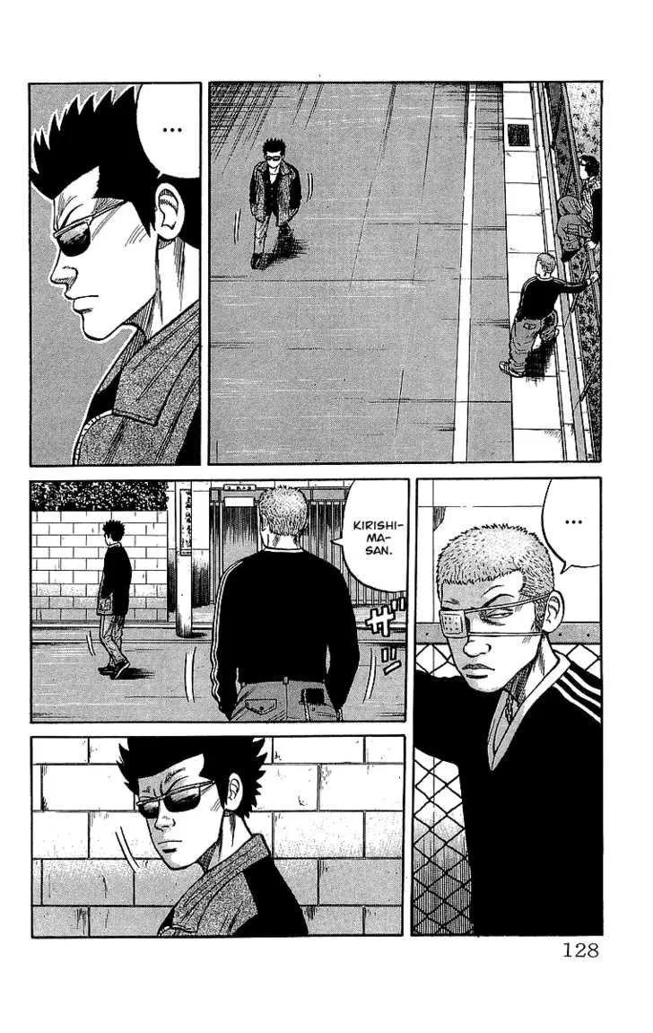 Read Crows (en) Manga Online