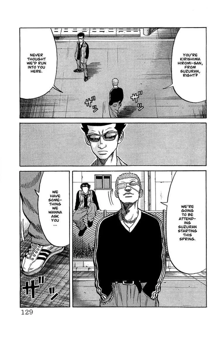 Read Crows (en) Manga Online