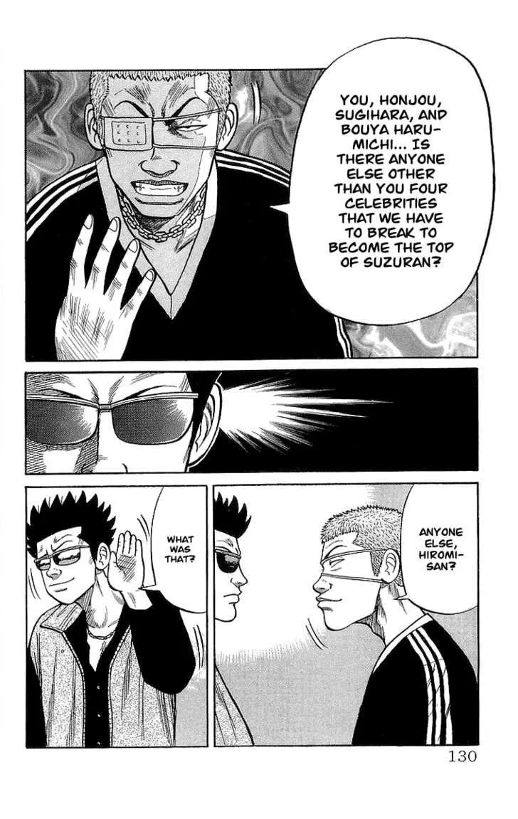Read Crows (en) Manga Online