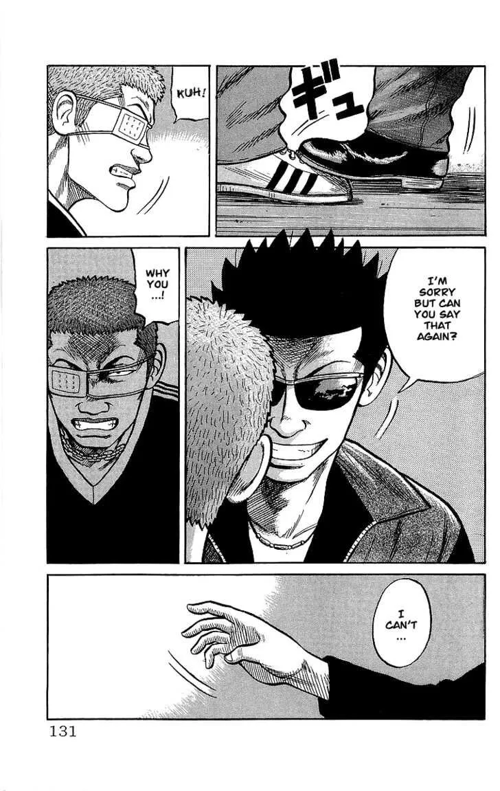 Read Crows (en) Manga Online
