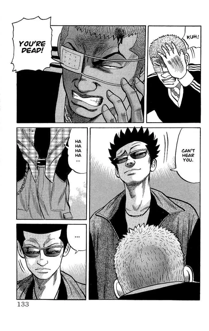 Read Crows (en) Manga Online