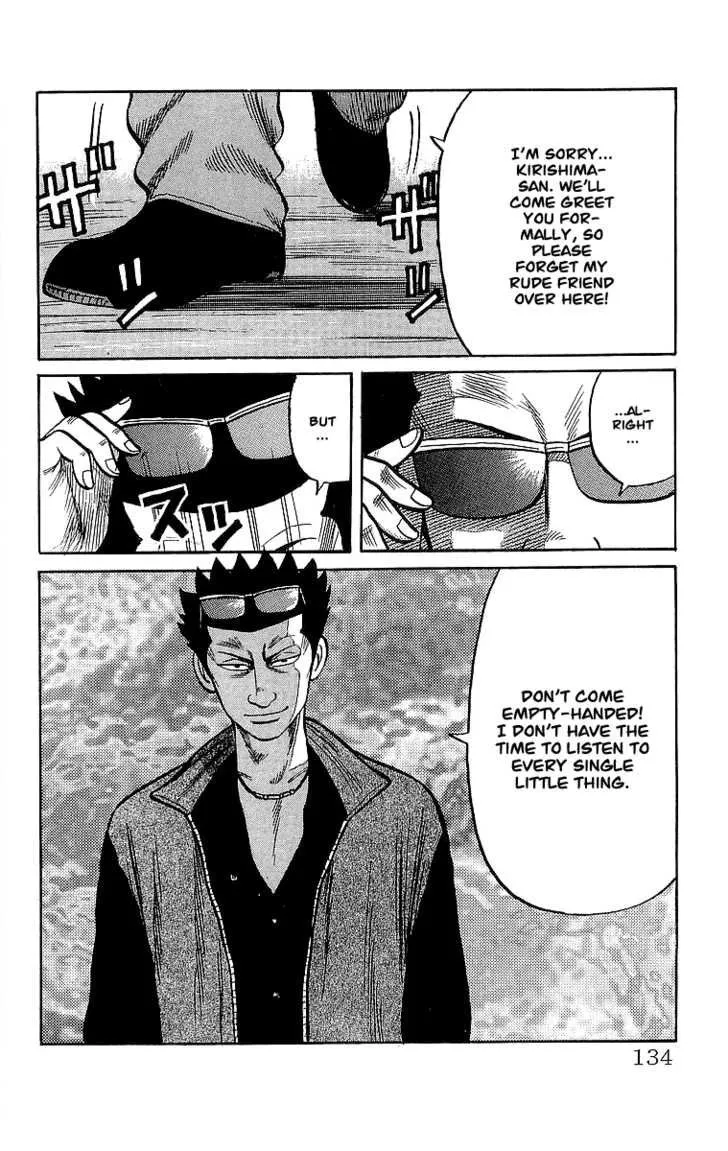 Read Crows (en) Manga Online