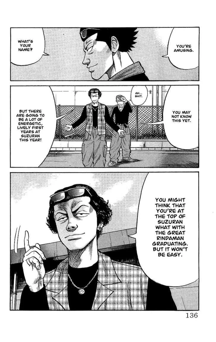 Read Crows (en) Manga Online