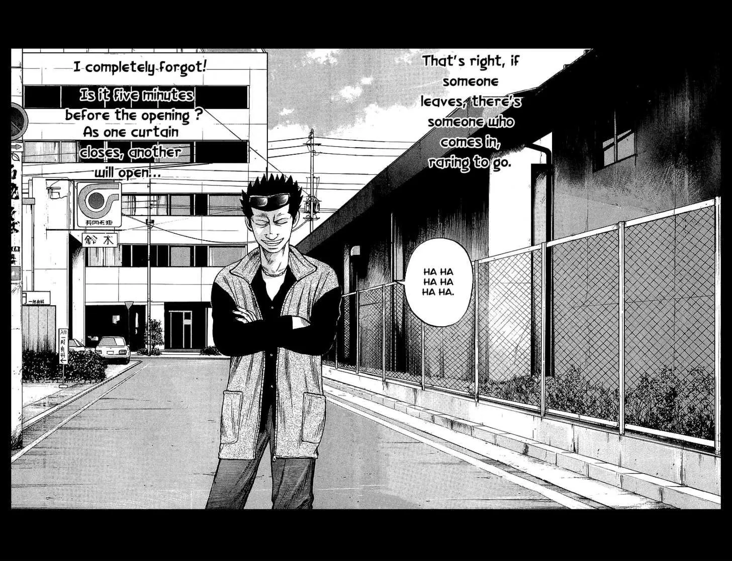 Read Crows (en) Manga Online