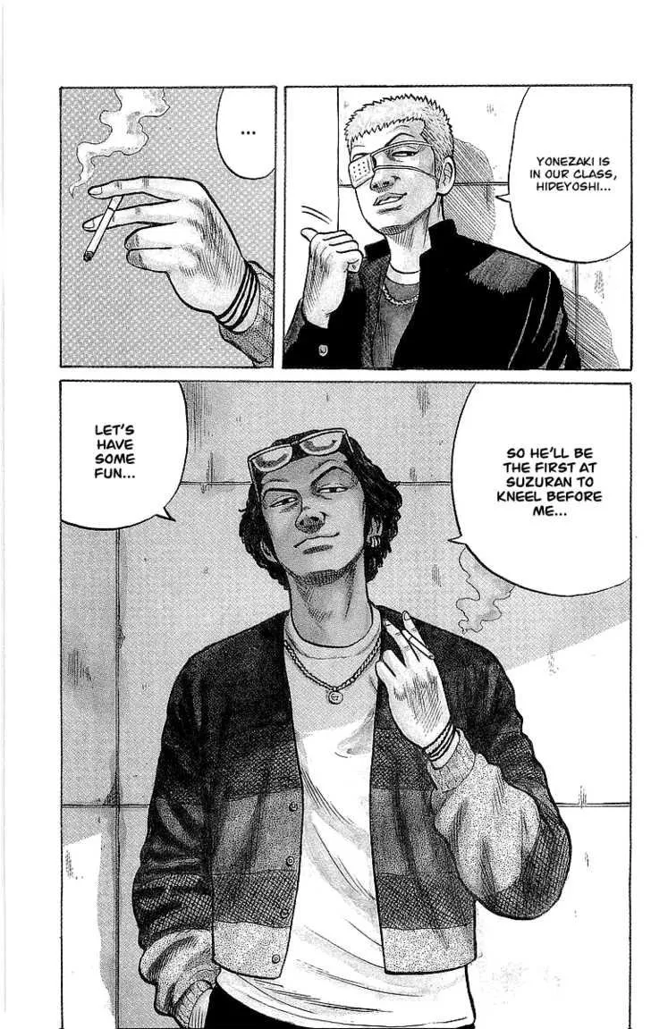 Read Crows (en) Manga Online