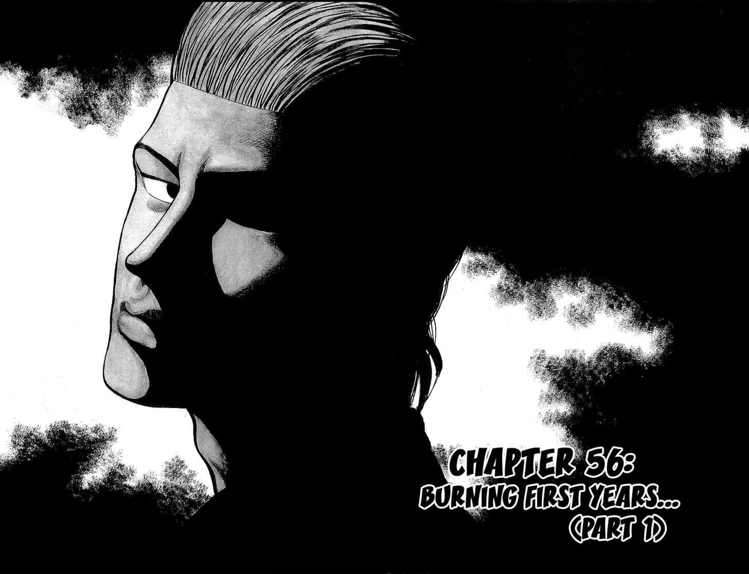Read Crows (en) Manga Online