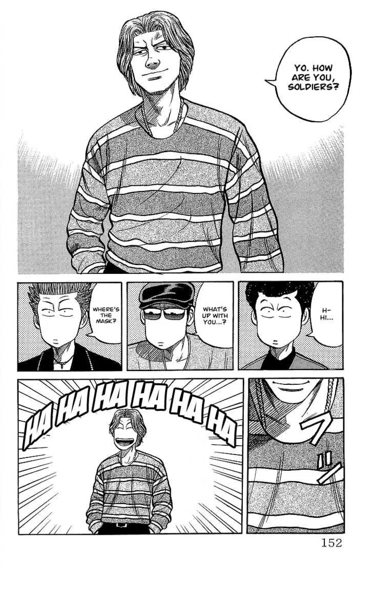 Read Crows (en) Manga Online