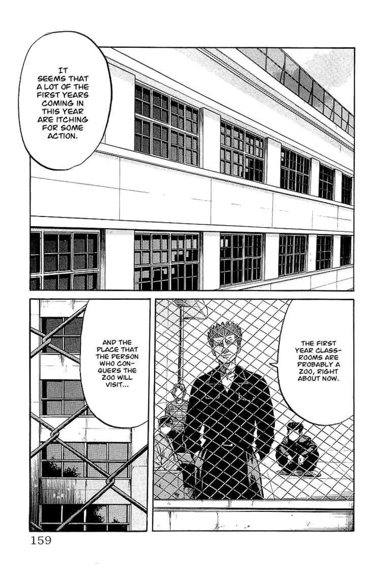 Read Crows (en) Manga Online