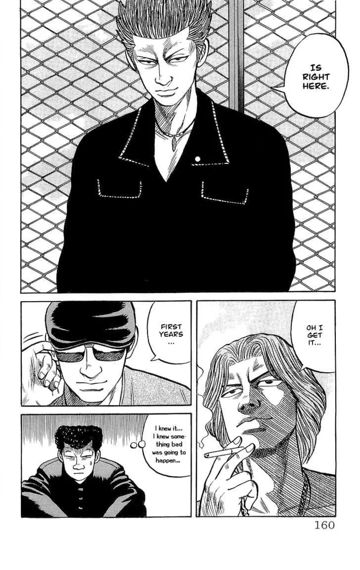 Read Crows (en) Manga Online