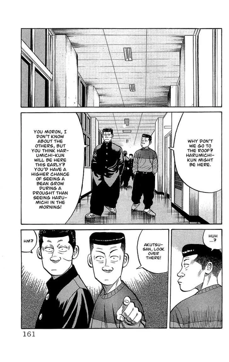 Read Crows (en) Manga Online