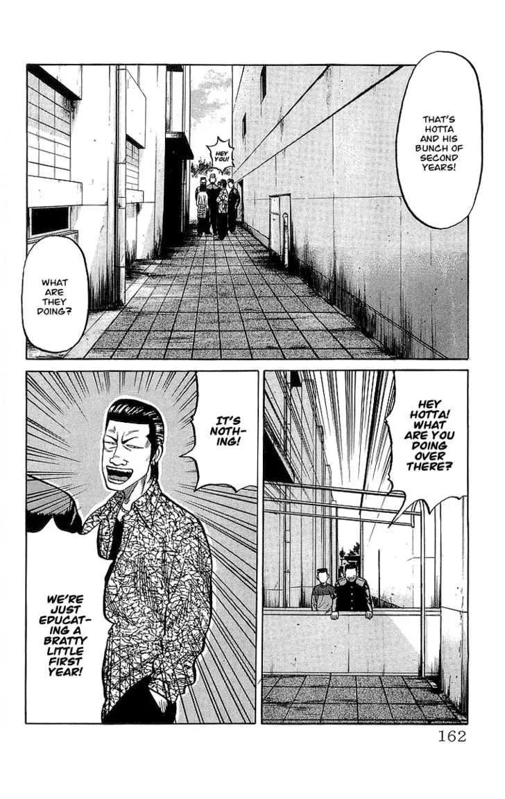 Read Crows (en) Manga Online