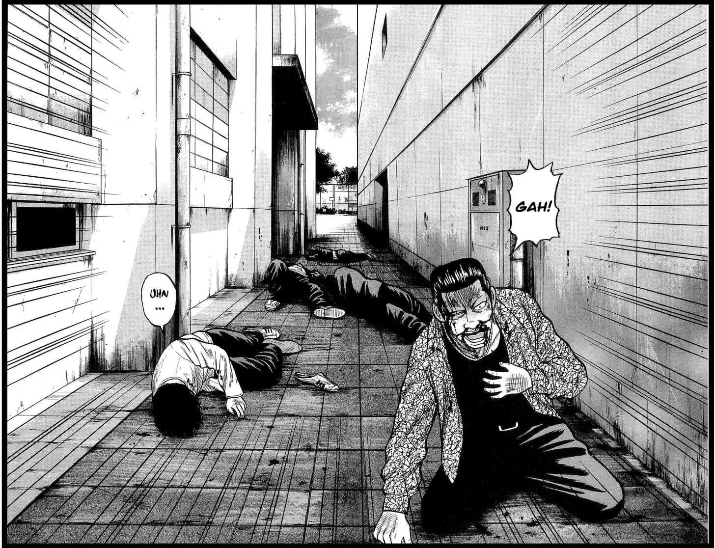 Read Crows (en) Manga Online