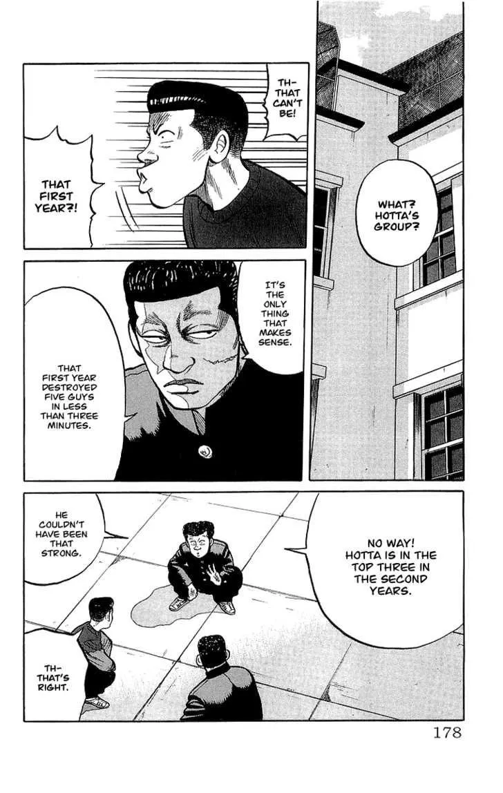 Read Crows (en) Manga Online