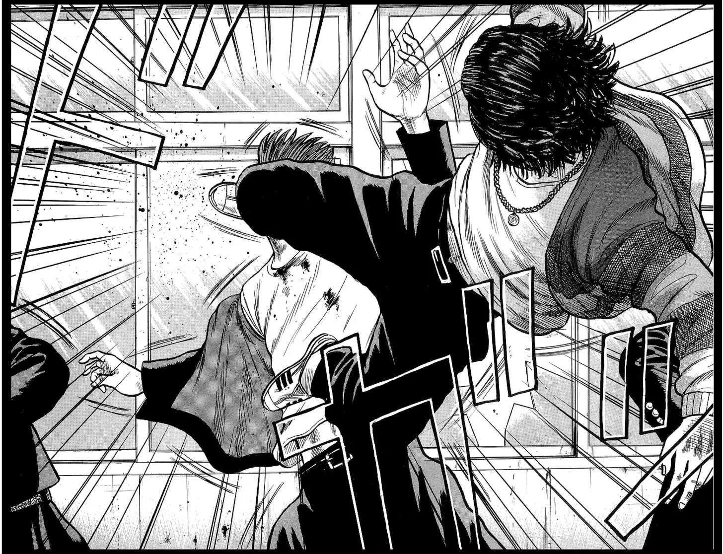 Read Crows (en) Manga Online