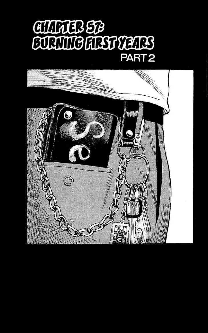 Read Crows (en) Manga Online