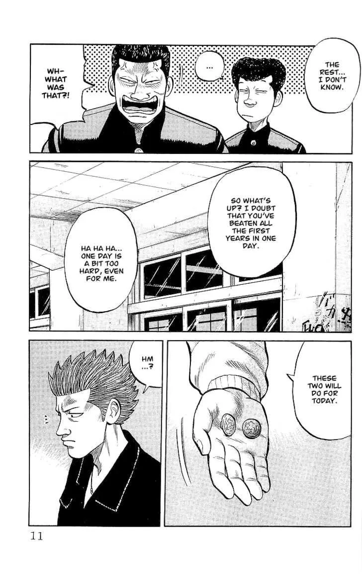 Read Crows (en) Manga Online