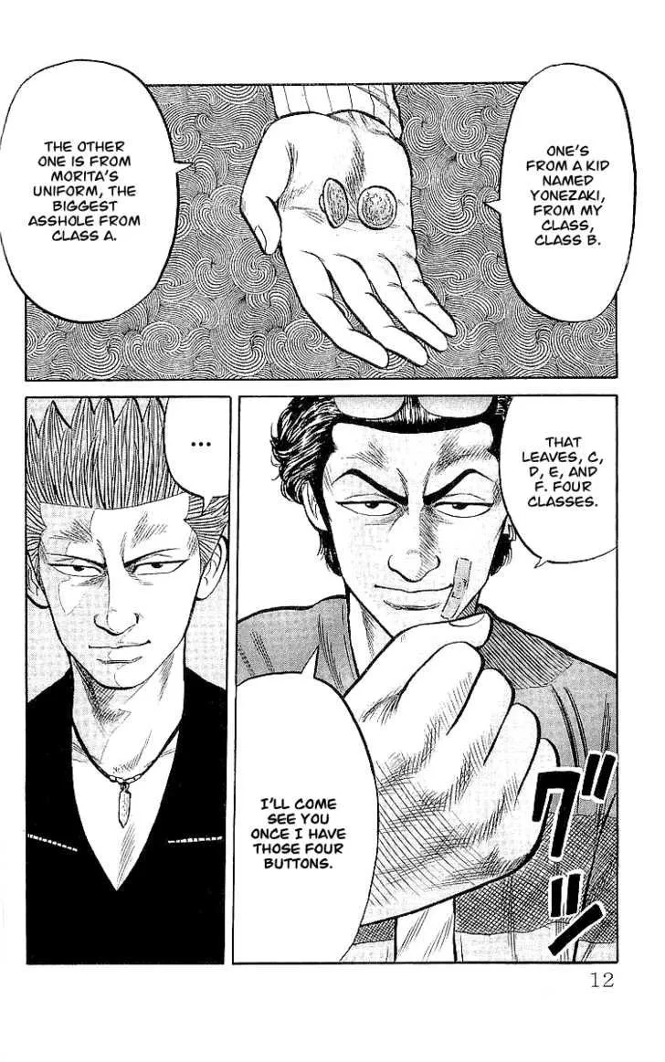 Read Crows (en) Manga Online