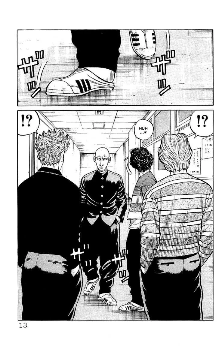 Read Crows (en) Manga Online