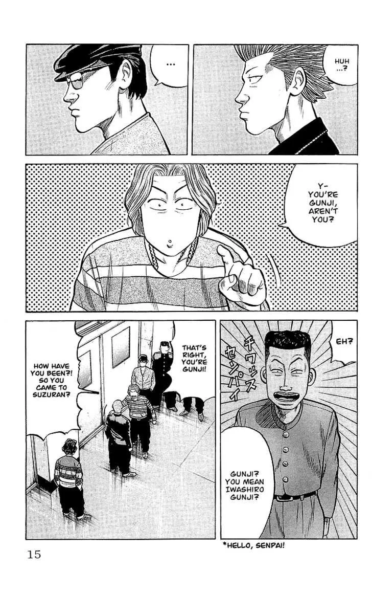 Read Crows (en) Manga Online