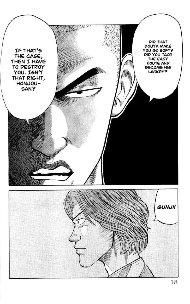 Read Crows (en) Manga Online