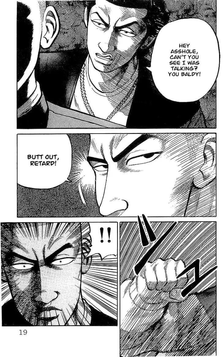Read Crows (en) Manga Online
