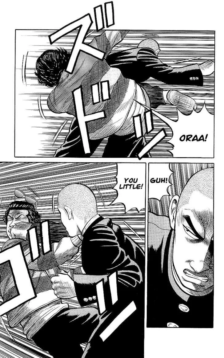 Read Crows (en) Manga Online