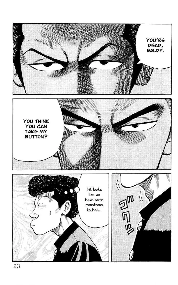 Read Crows (en) Manga Online