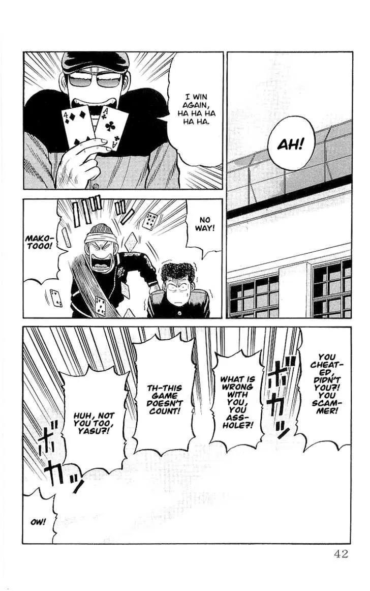 Read Crows (en) Manga Online