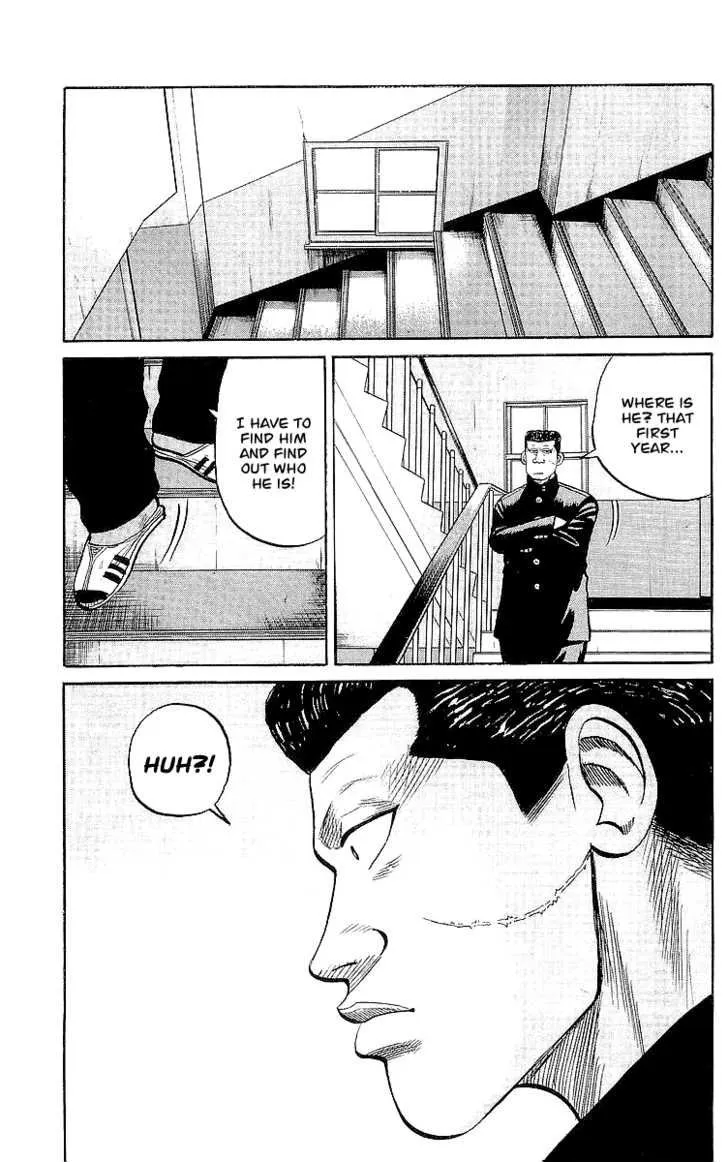Read Crows (en) Manga Online