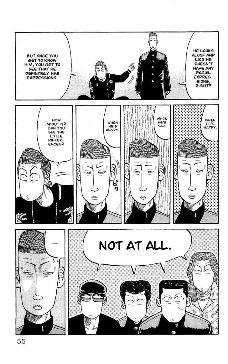 Read Crows (en) Manga Online