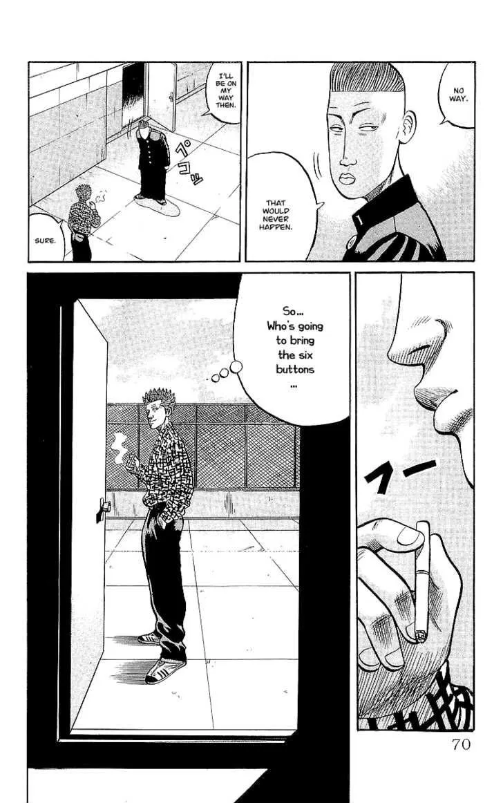 Read Crows (en) Manga Online