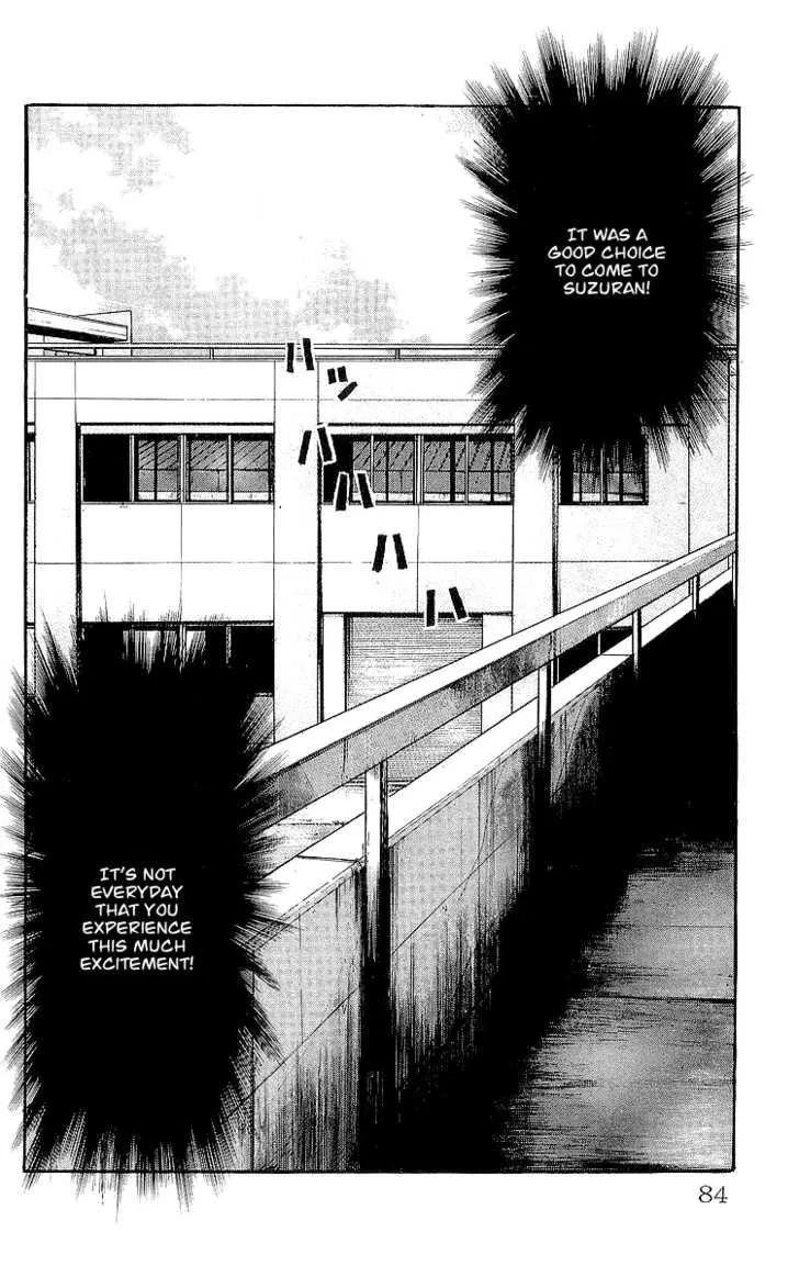 Read Crows (en) Manga Online