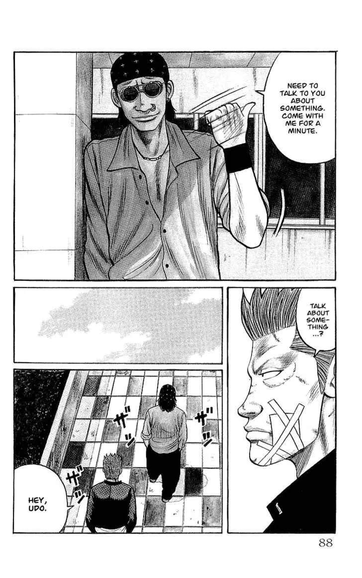 Read Crows (en) Manga Online